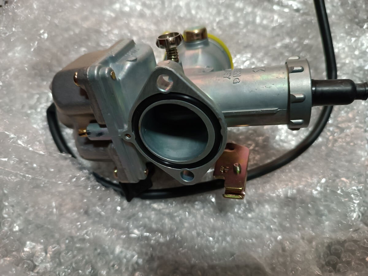 Yuki İzci 250 Cross Karbüratör