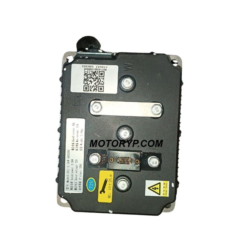 Yuki Amy CDI Beyin 72v