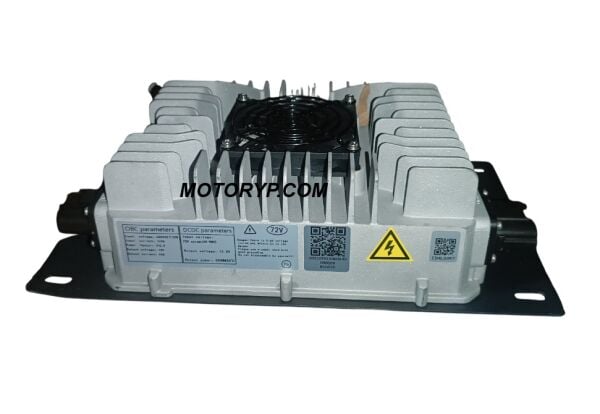 Yuki Amy Şarj Aleti 72v