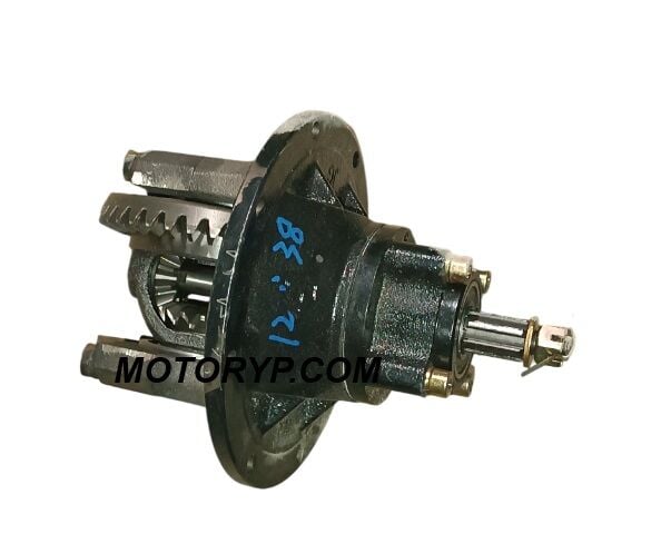 Yuki Ayder 250 Arka Difransiyel Şanzıman Kutusu Yeni Tip