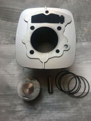 Yuki İZCİ 250  Cross Silindir Piston Sekman