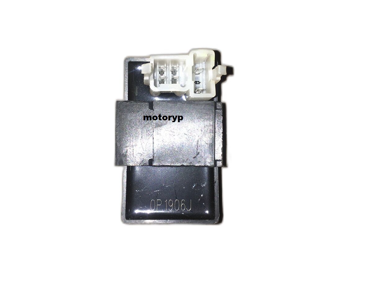 Yuki Aydos 125 cc Cdı Beyin