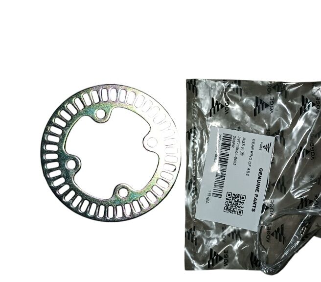 Voge 250 RR ABS Disk Plakası