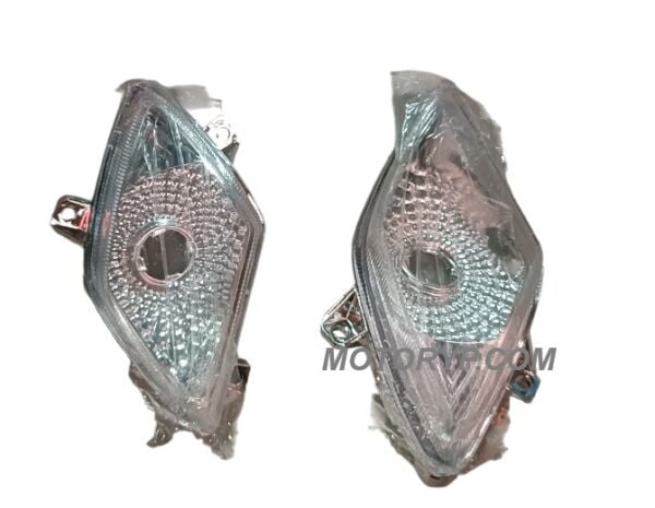 Yuki Pony Twin Ön Park Sinyali Sağ Sol