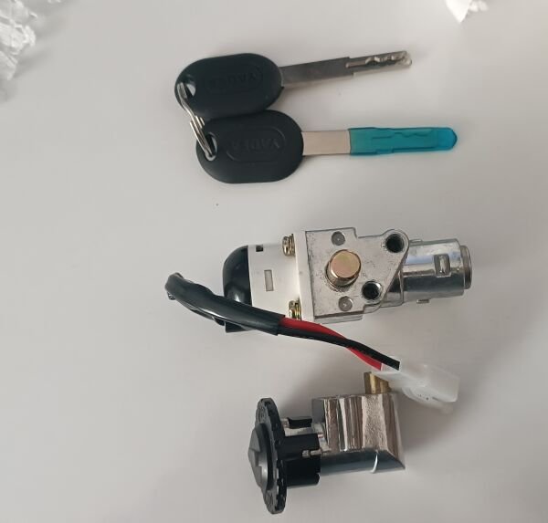 Yuki YK-39 Pico E-bike Kontak Anahtar Seti