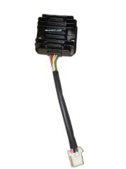 Yuki Aydos 125 cc Konjektör