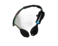 Yuki Aydos 125 CC Kontak