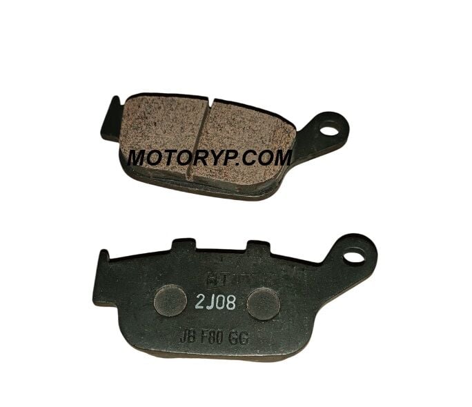 Yuki Taro 250 R Arka Fren Balatası