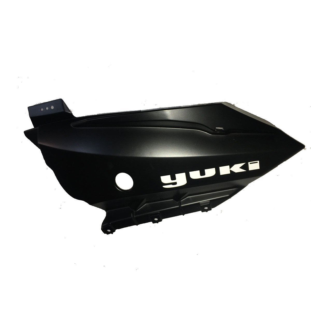 Yuki Samurai 250cc Motor Koruma Grenajı