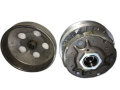 Yuki T11 Explorer 250 Maxi Scooter Debriyaj Balatası Komple