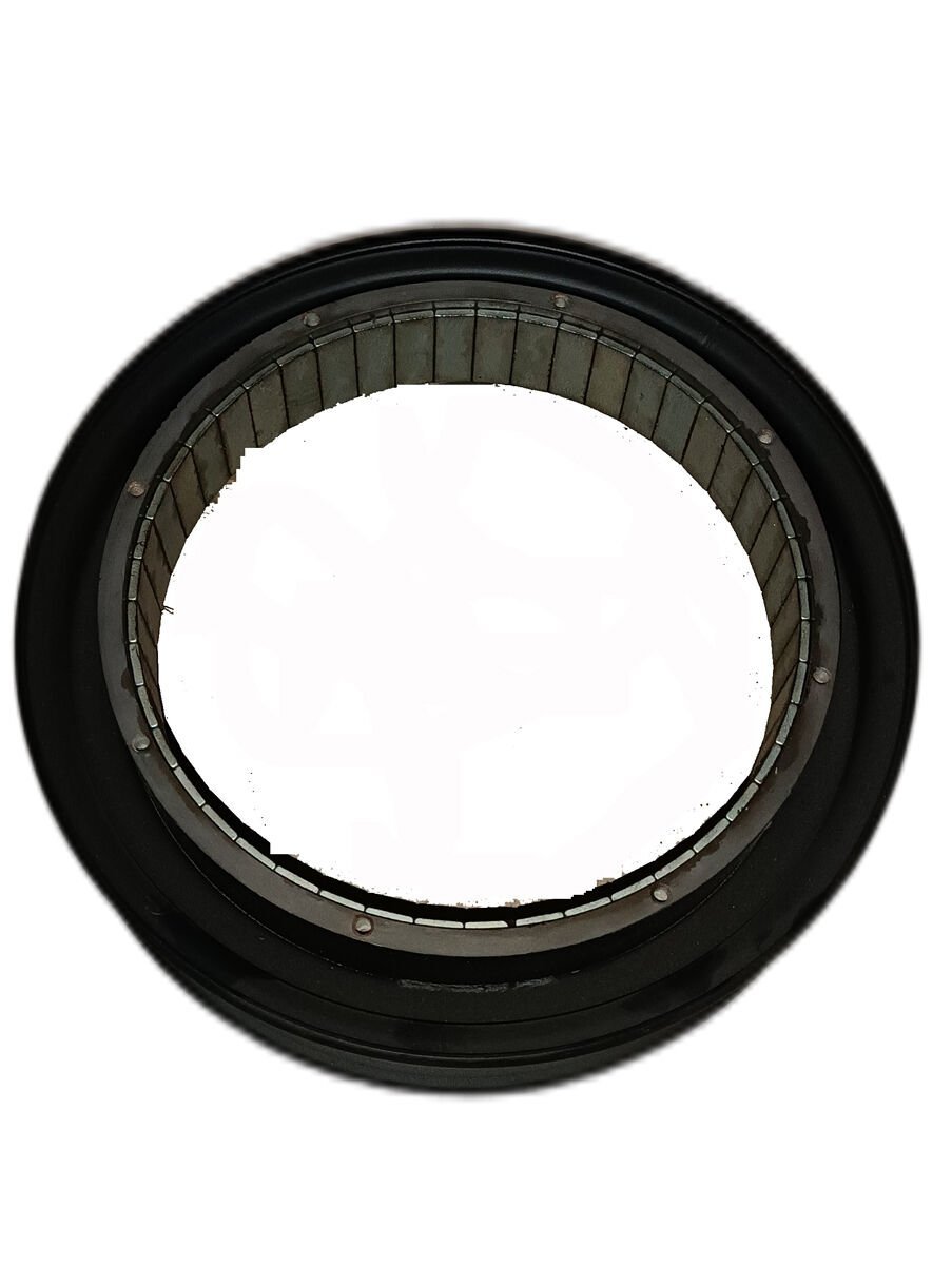 Yuki YK-05 Dünya Kral Güneş Arka Jant Çemberi 10 iNÇ