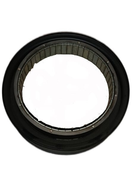 Yuki YK-05 Dünya Kral Güneş Arka Jant Çemberi 10 iNÇ