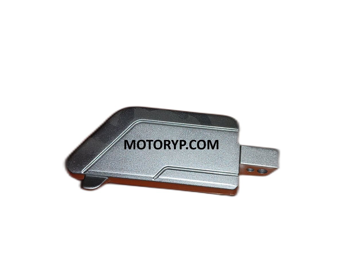 Yuki Explorer 250 Yolcu Basamak