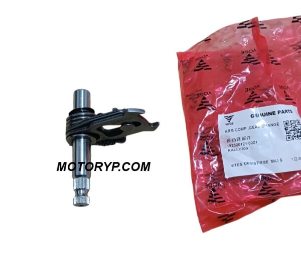 Voge Rally 300 Vites Degiştirme Mili