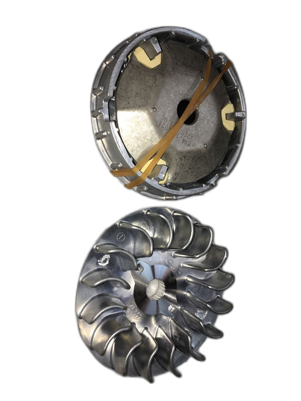 Yuki T11 Explorer 250 Maxi Scooter Ön Varyatör Seti