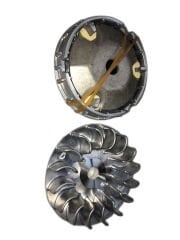 Yuki T11 Explorer 250 Maxi Scooter Ön Varyatör Seti