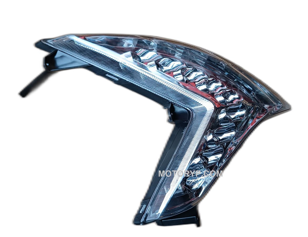 Yuki Jumbo 150 Scooter Ön Sinyal