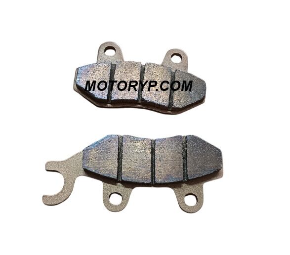 Voge SR3 250 Arka Fren Balatası