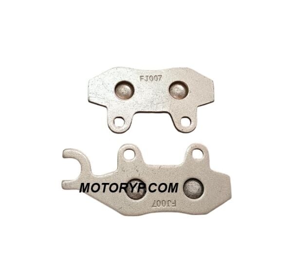 Voge SR3 250 Arka Fren Balatası