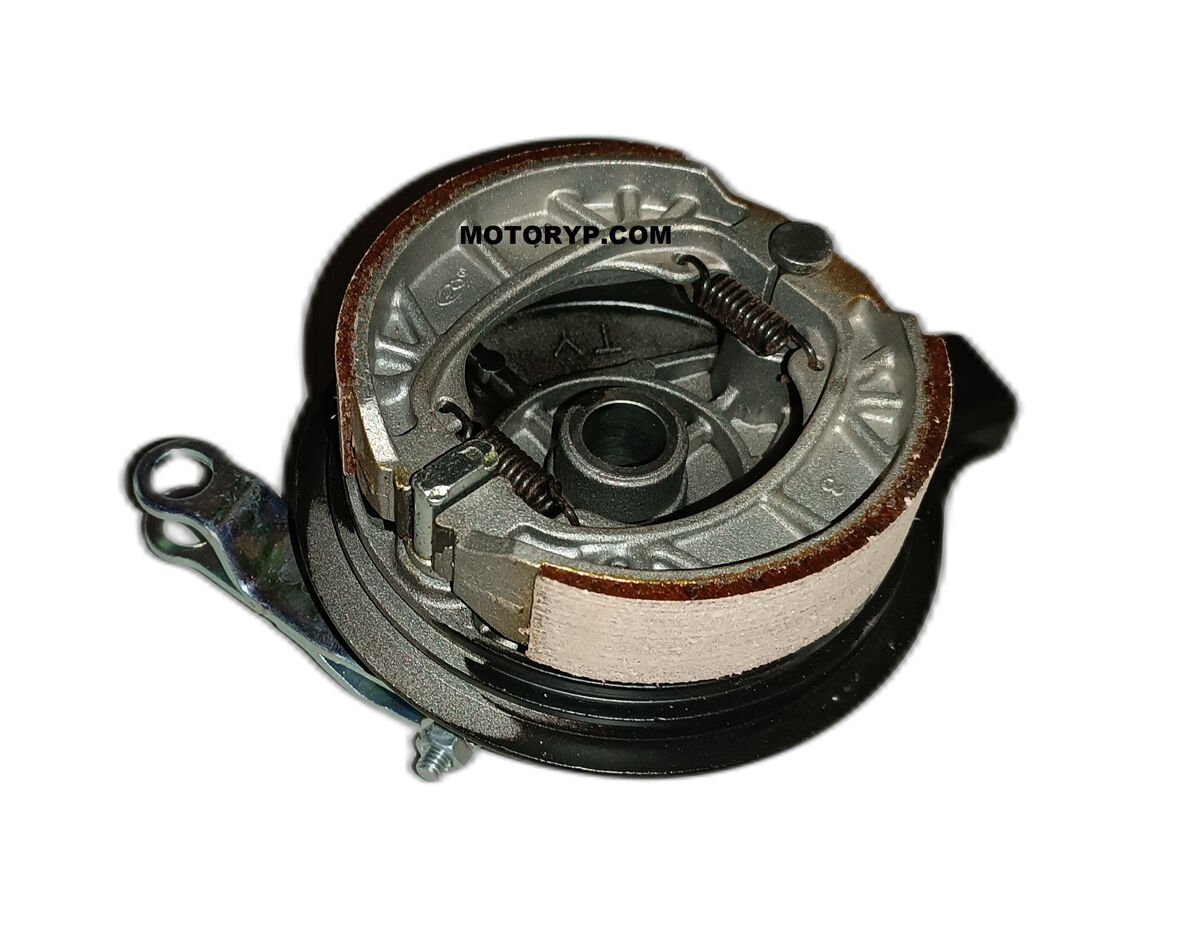 Yuki YK-50 Spark Arka Fren Kampana ve Balata