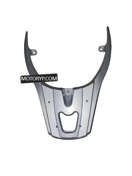 Yuki Risotto 125 Port Bagaj Demiri Gri