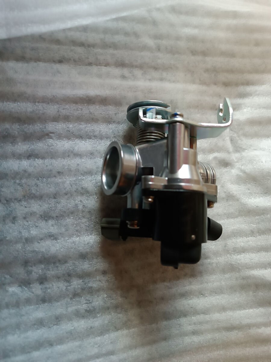 Yuki Active 50 cc Enjeksiyon Karbüratör Set