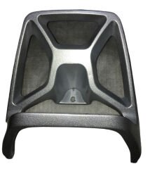 Yuki Active 125 Port Bagaj Demiri