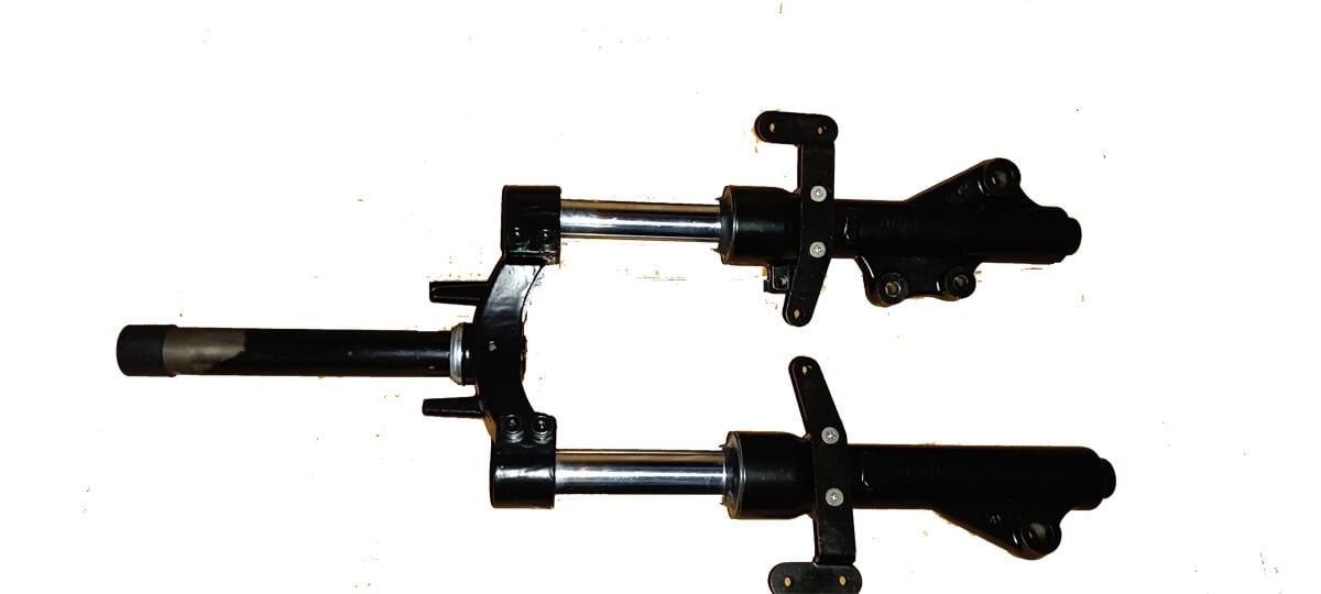 Yuki YK-33 Mario Ön Çatal Ve Amortisör Set