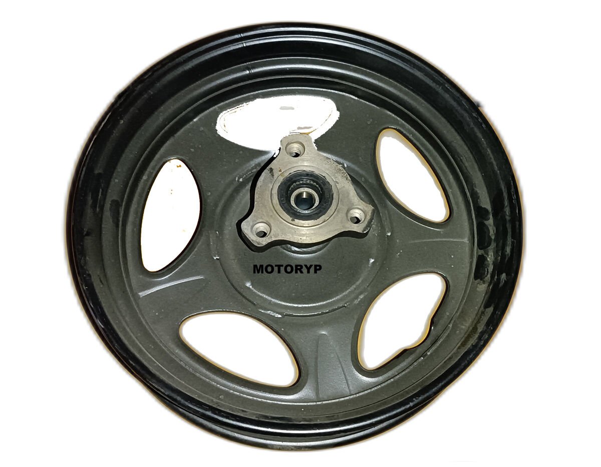 Yuki YK-33 Mario e-bike Ön Jant