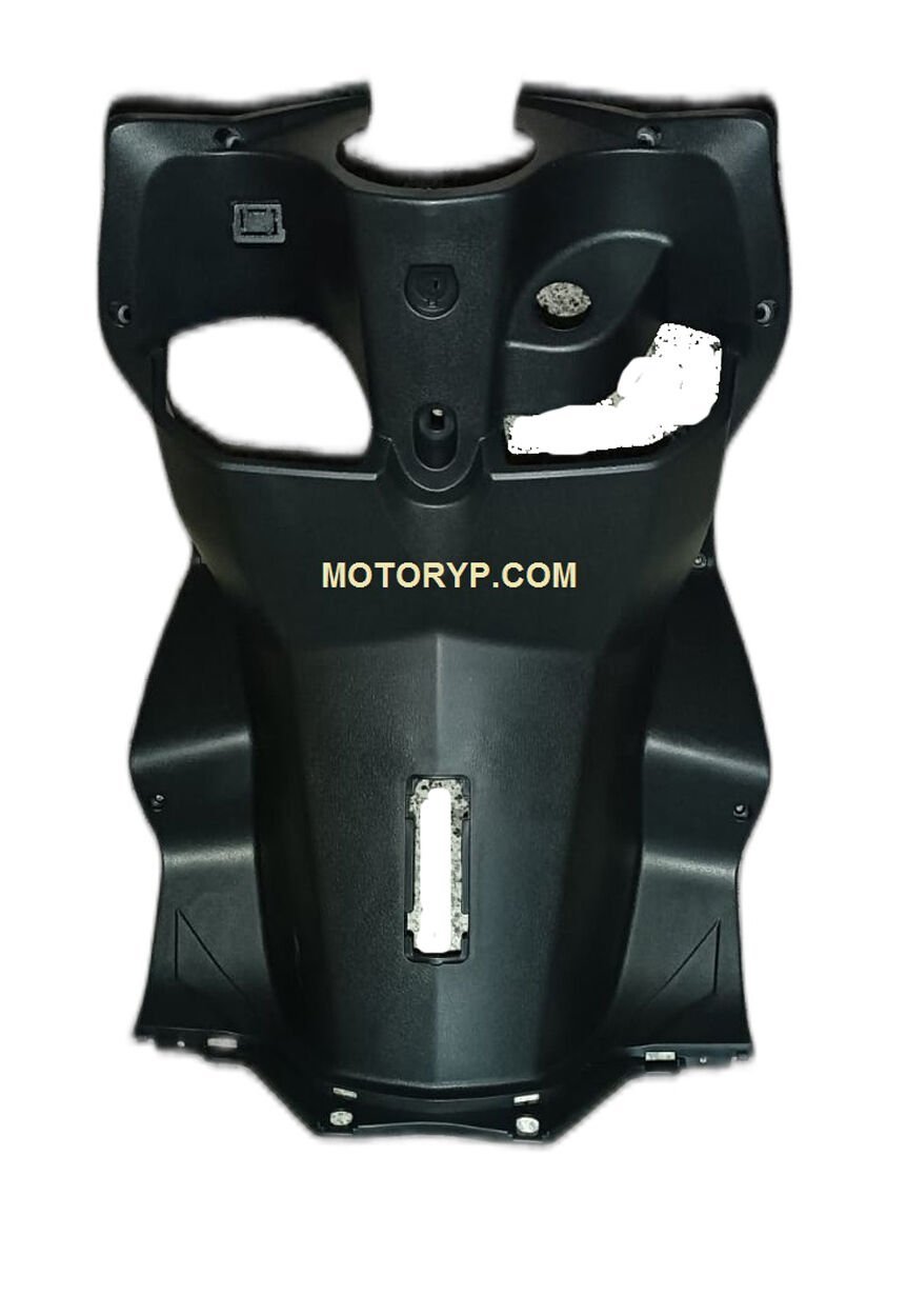 Yuki YK-35 Boss İç Torpido Grenaj