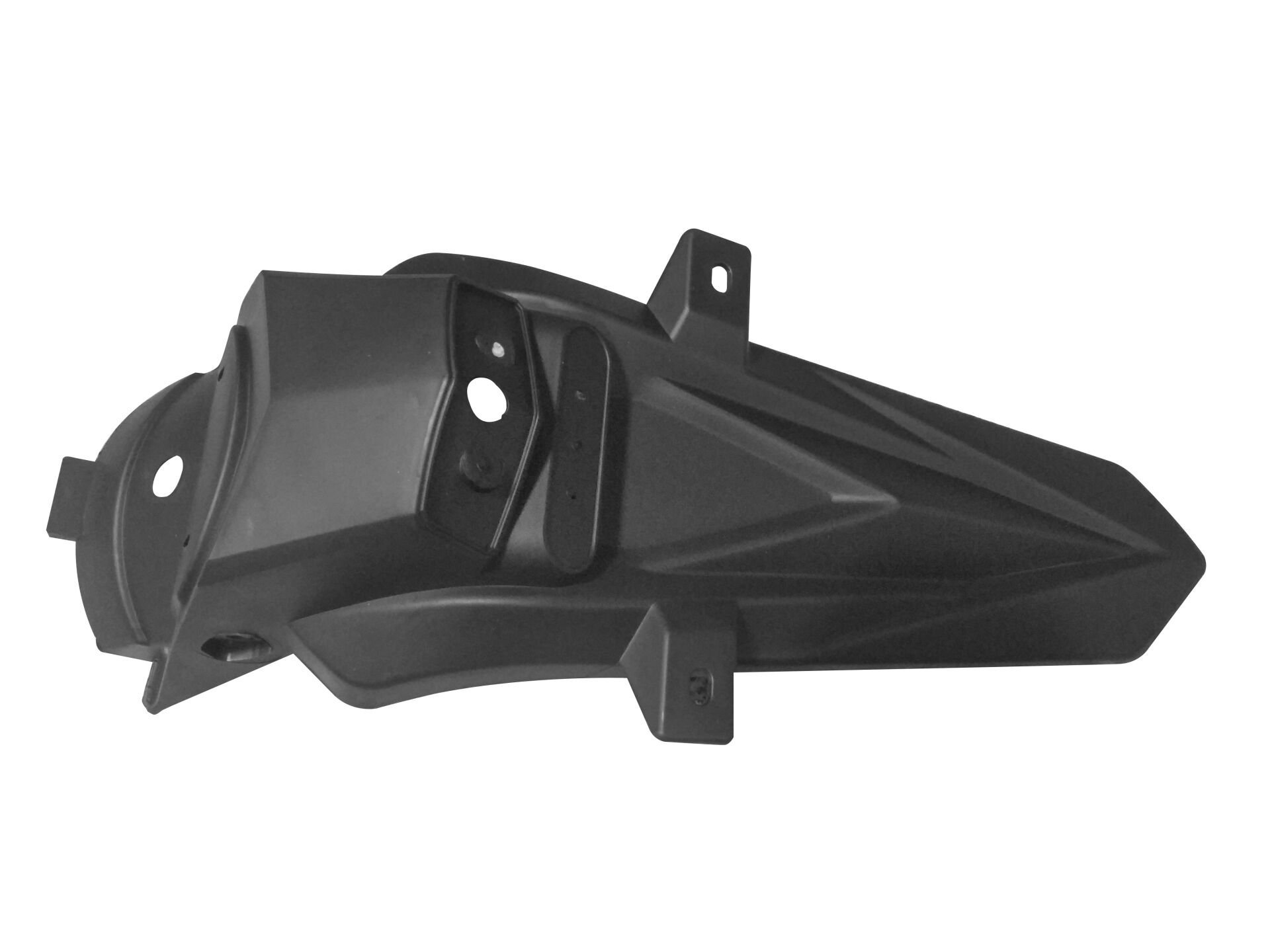 Yuki Drag 200 Arka Çamurluk Plakalık