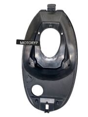 Yuki Risotto 125 cc Koltuk Altı Bagajı