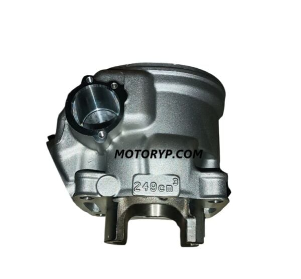 Yuki Dırtypaws 250 2T Silindir 250cc