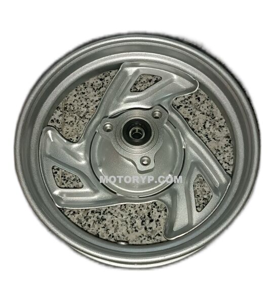 Yuki YK-48 Tron E-bike Ön Jant 10 iNÇ