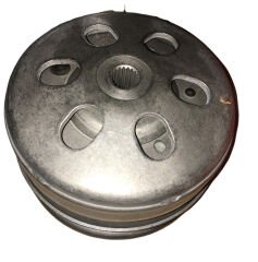 Yuki Active 125 cc Scooter Debriyaj Balatası Set