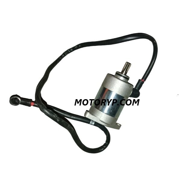 Yuki Dırtypaws 250 2T Marş Motoru