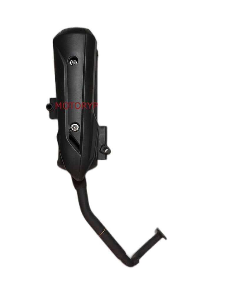 Yuki Hammer 125 Egzoz Komple