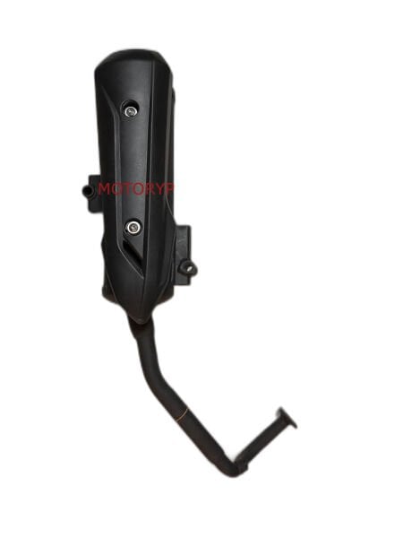 Yuki Hammer 125 Egzoz Komple