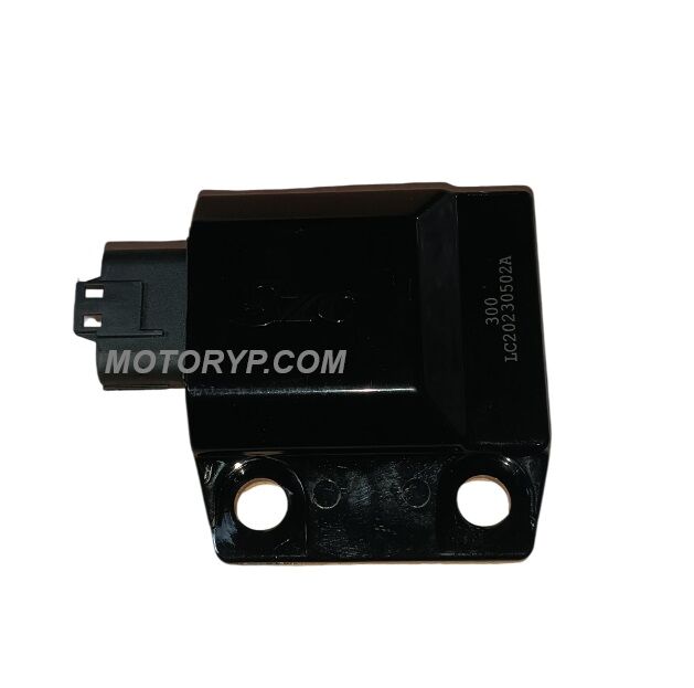 Yuki Dırtypaws 300cc 2T CDI Beyin