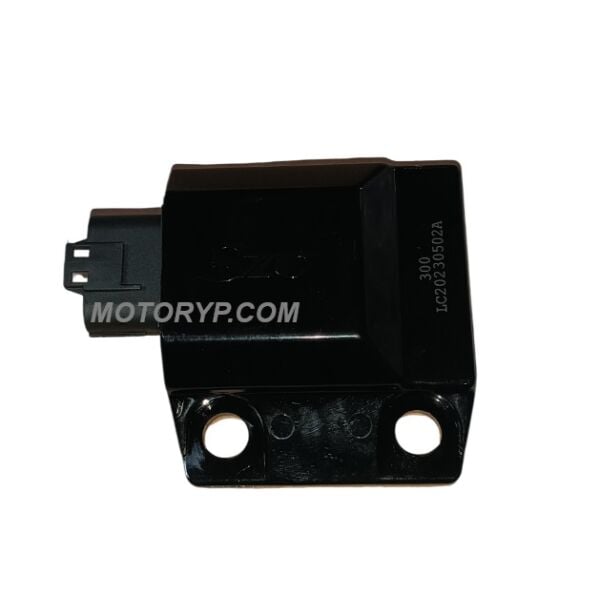 Yuki Dırtypaws 300cc 2T CDI Beyin