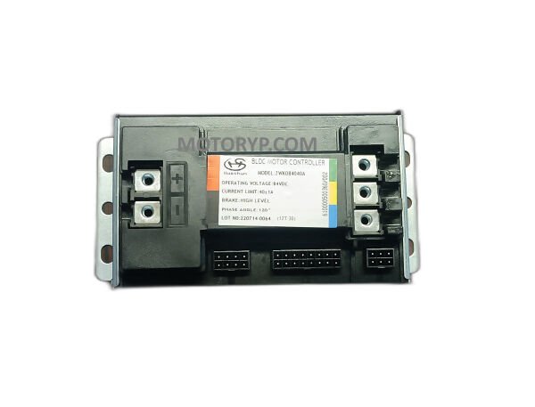 Yuki YK-50 Spark Pro E-bike CDİ BEYİN 84V