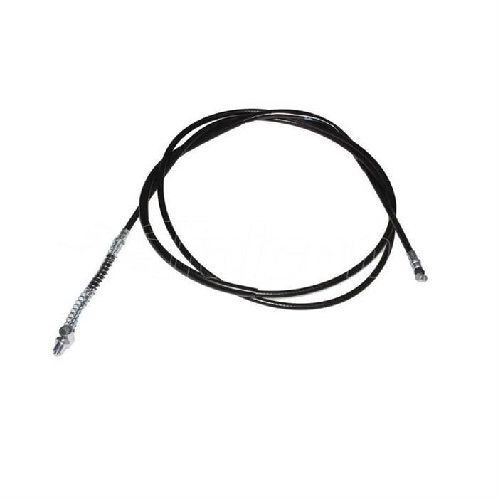 Yuki YK-50 Spark E-bike Arka Fren Teli