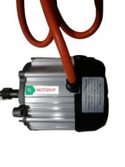 Yuki YK-32 Greta Arka Motor Sargı 60v 72v