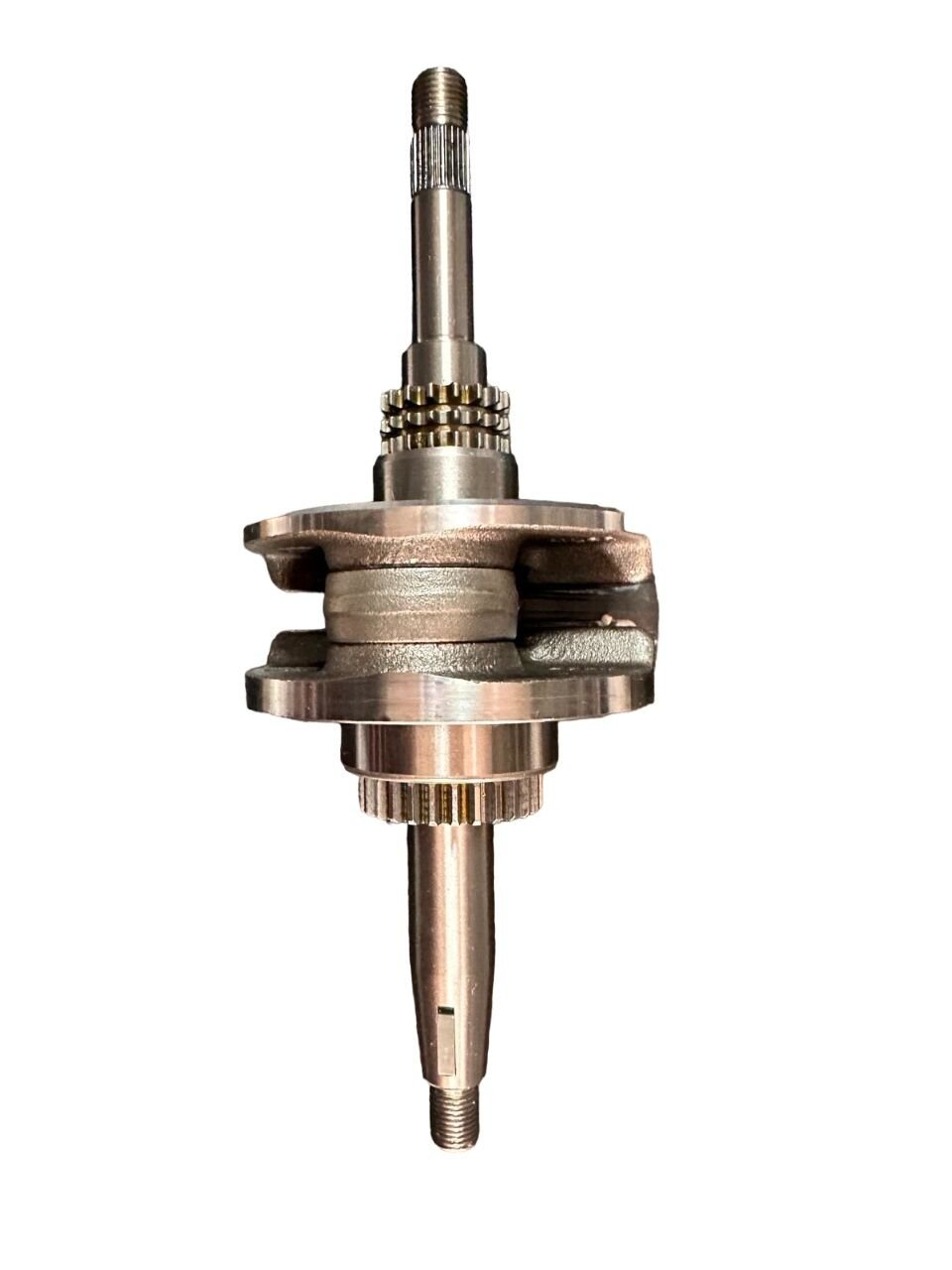 Yuki Hammer 125 Krank Mili