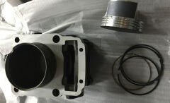 Yuki Samurai 250cc Silindir Piston Sekman Seti