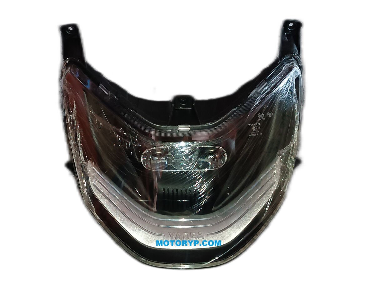 Yuki YK-50 Spark Ön Far Lambası Set