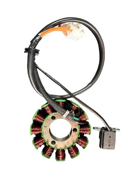 Yuki Hammer 125 Statör Sargı