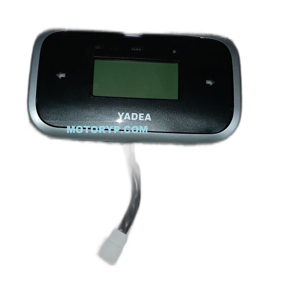 Yuki YK-50 Spark Km Saati Gösterge 72v