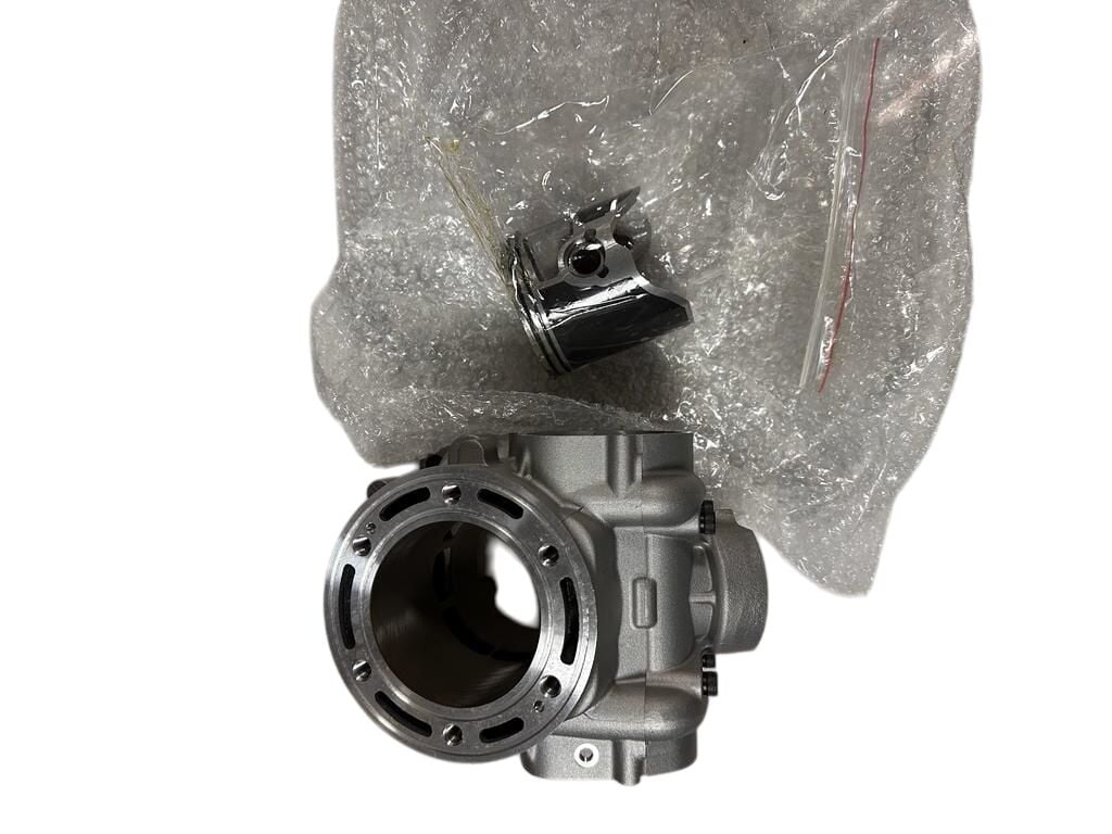 Yuki Dırtypaws 300 Z Silindir Piston Sekman Set