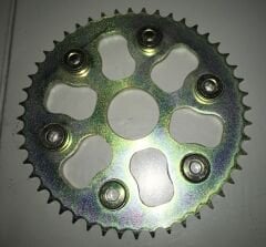 Yuki İzci 250cc Cross Arka Zincir Dişlisi